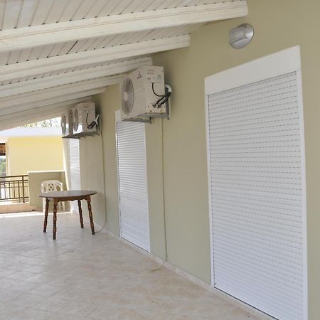 Villa Nikolas Paralía Exterior foto